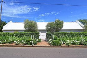 La Maison Blanche