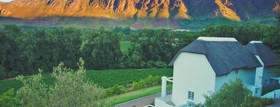 Le Franschhoek Hotel & Spa