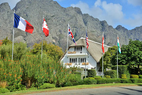 Le Franschhoek Hotel & Spa