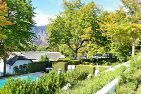 Le Franschhoek Hotel & Spa