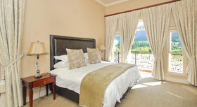 L'Ermitage Franschhoek Chateau & Villas