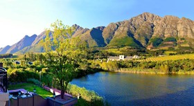 L'Ermitage Franschhoek Chateau & Villas
