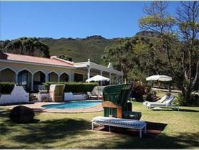 Apricot Gardens Guesthouse