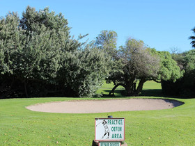 Greenways Golf Cottage