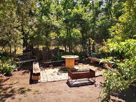 Oak Falls Accomodation