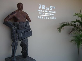 78on5th in Hermanus