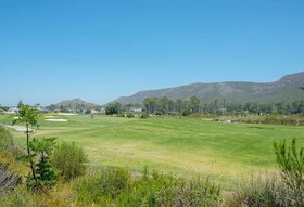 Fernkloof Fairways Villa