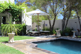 Hermanus Lodge on the Green