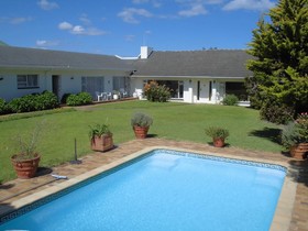 Hortensia Lodge