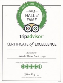 Lavender Manor Guest Lodge