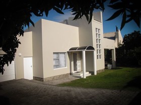 Seagull Hermanus
