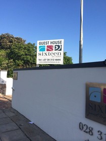 Sixteen Guest House on Main