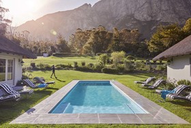 The Thatch House Boutique Hotel
