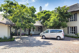 The Thatch House Boutique Hotel