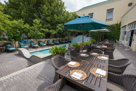Hout Bay Manor