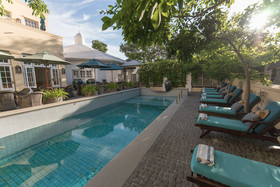 Hout Bay Manor