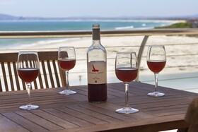 Lagoon Beach by Host Agents