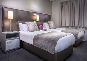 Lagoon Beach Hotel & Spa