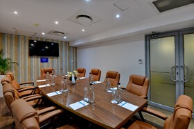 Lagoon Beach Hotel & Spa