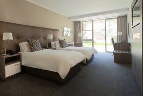 Lagoon Beach Hotel & Spa