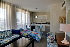 Lagoon Beach Hotel & Spa