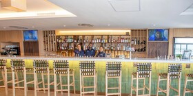 Lagoon Beach Hotel & Spa