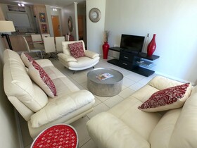 Lagoon Beach Hotel Apartments