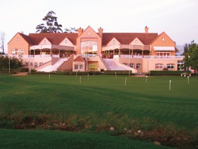 Boschenmeer Grande Lodge