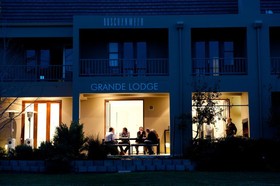 Boschenmeer Grande Lodge