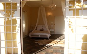Calais Wine Estate Guesthouse