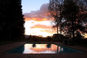 Calais Wine Estate Guesthouse