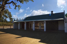 Calais Wine Estate Guesthouse
