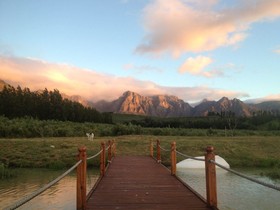 Calais Wine Estate Guesthouse