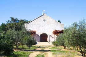 Calais Wine Estate Guesthouse