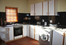 Calais Wine Estate Guesthouse