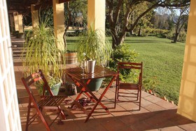 Calais Wine Estate Guesthouse