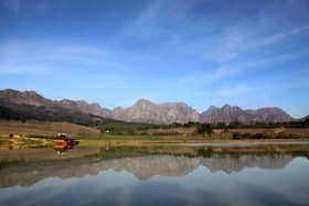 Calais Wine Estate Guesthouse