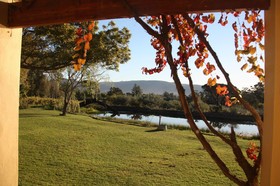 Calais Wine Estate Guesthouse