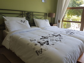De Wingerd Wijnland Lodge