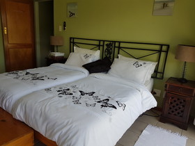 De Wingerd Wijnland Lodge