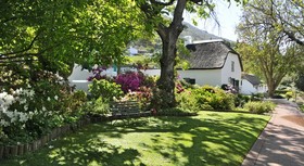 Grande Roche Hotel & Restaurant