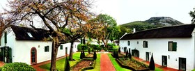 Grande Roche Hotel & Restaurant