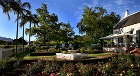 Grande Roche Hotel & Restaurant