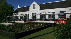 Grande Roche Hotel & Restaurant