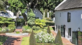 Grande Roche Hotel & Restaurant