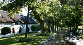 Grande Roche Hotel & Restaurant