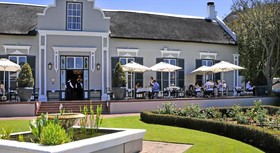 Grande Roche Hotel & Restaurant