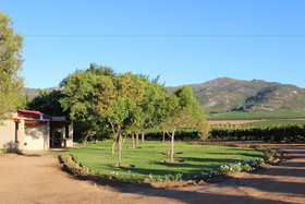Moreson Guest Farm