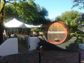 Oude Wellington Wine Estate