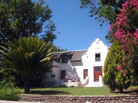 Oude Wellington Wine Estate